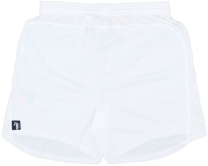 2004-06 Italy Home Shorts (M)
