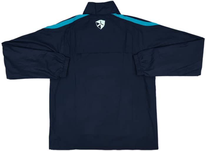 2010-11 Inter Milan Nike Track Jacket - 9/10 - (M)