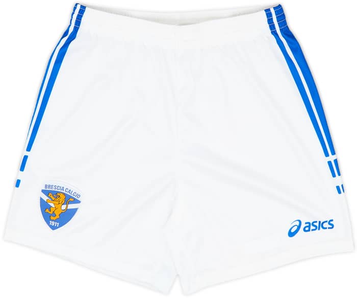 2006-07 Brescia Home Shorts - 8/10 - (M.Boys)