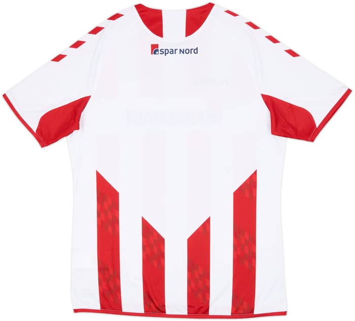 2016-17 Aalborg Home Shirt - 5/10 - (XL)