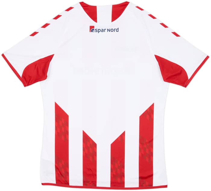 2016-17 Aalborg Home Shirt - 7/10 - (L)