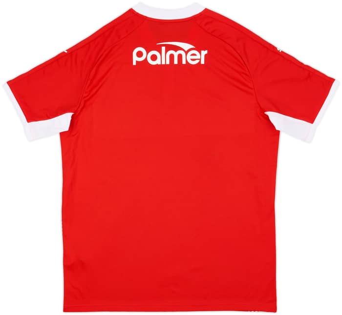 2017-18 Barnsley Home Shirt - 10/10 - (L)