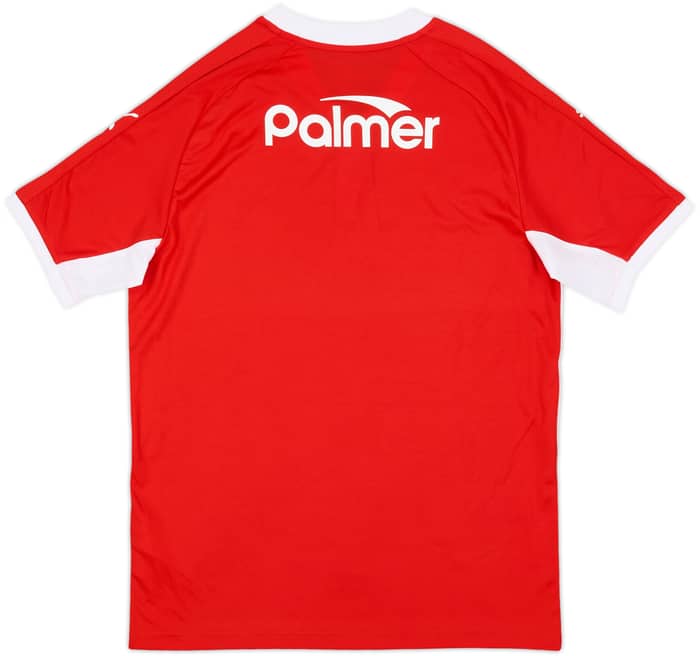 2017-18 Barnsley Home Shirt - 10/10 - (S)