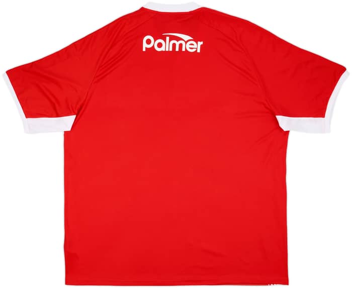 2017-18 Barnsley Home Shirt - 7/10 - (4XL)