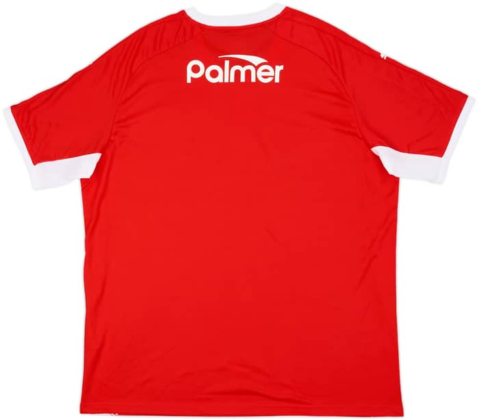 2017-18 Barnsley Home Shirt - 9/10 - (XXL)