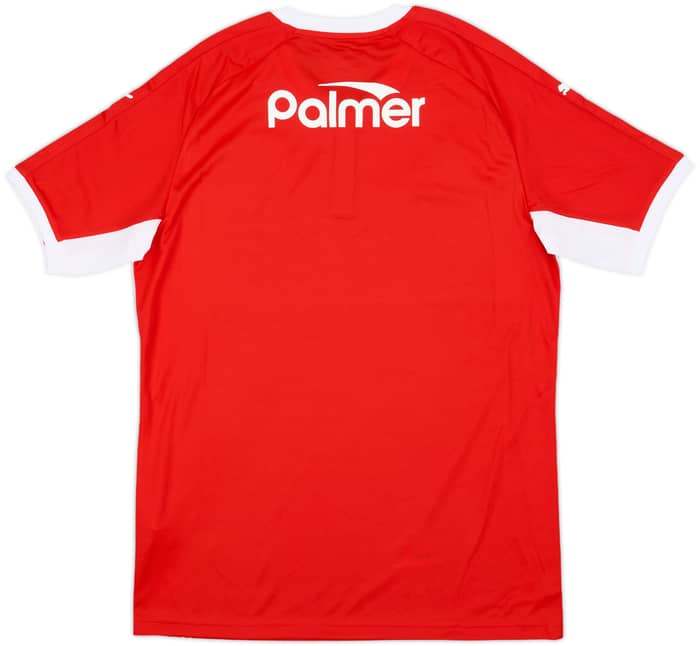 2017-18 Barnsley Home Shirt (M)