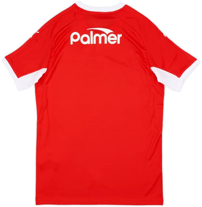 2017-18 Barnsley Home Shirt - 7/10 - (S)