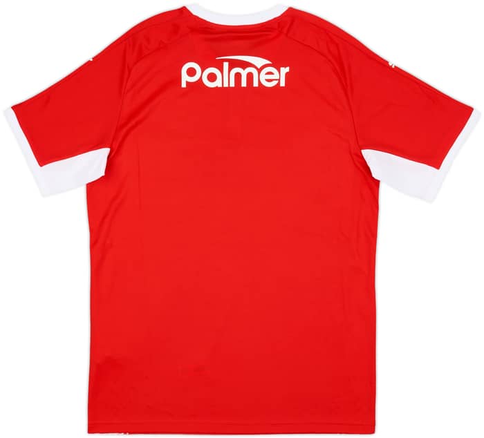 2017-18 Barnsley Home Shirt (M)