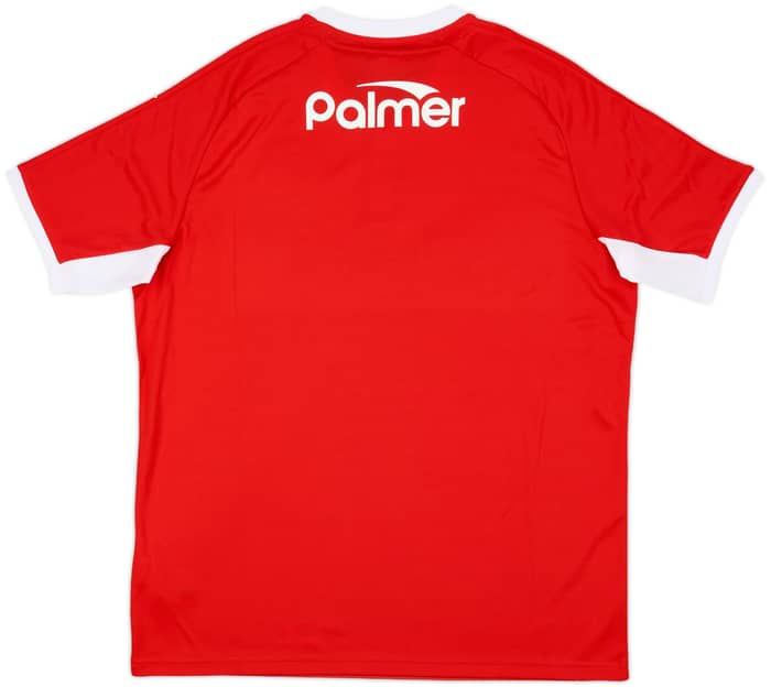 2017-18 Barnsley Home Shirt - 10/10 - (XL)