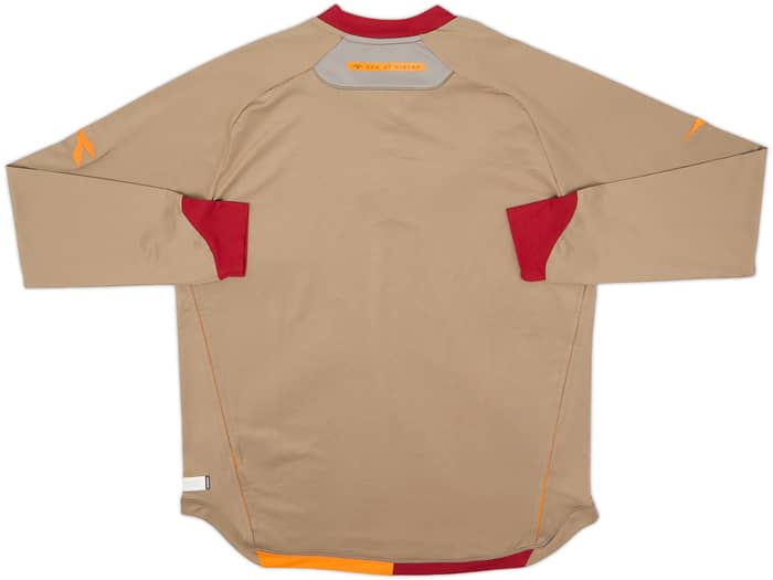 2006-07 Roma Third L/S Shirt (L)