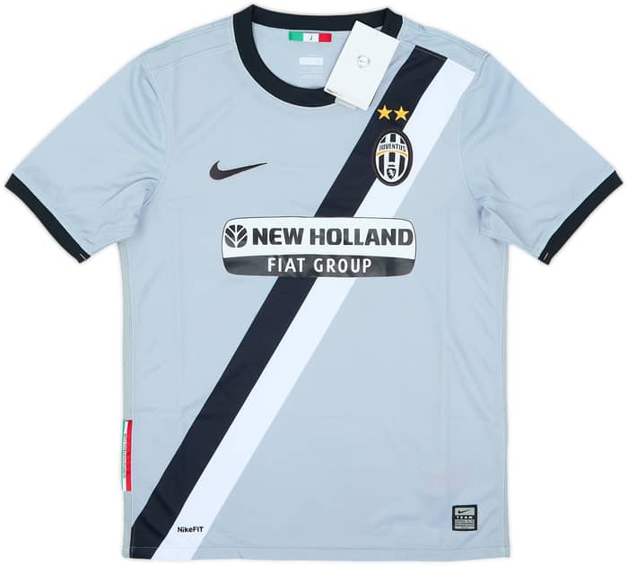2009-10 Juventus Away Shirt (12-13 Years)