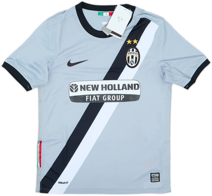 2009-10 Juventus Away Shirt (10-12 Years)