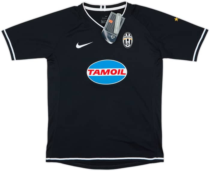 2006-07 Juventus Away Shirt (12-13 Years)