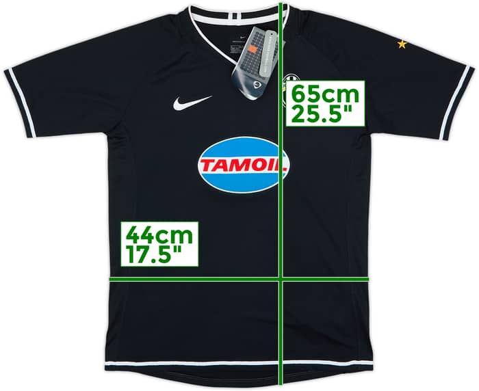 2006-07 Juventus Away Shirt (12-13 Years)