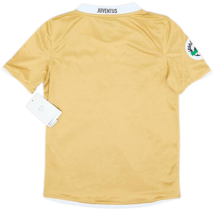 2008-09 Juventus Away Shirt (8-10 Years)