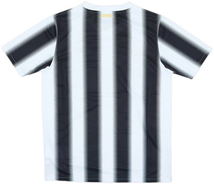2011-12 Juventus Home Shirt (12-13 Years)