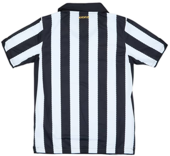 2010-11 Juventus Home Shirt (12-13 Years)