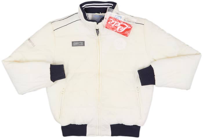 2011-12 Napoli Macron Padded Jacket (M)