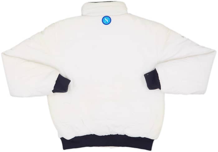 2011-12 Napoli Macron Padded Jacket (S)