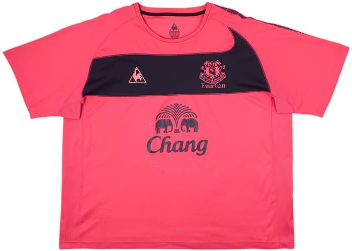 2010-11 Everton Away Shirt Cahill #17 - 6/10 - (3XL)
