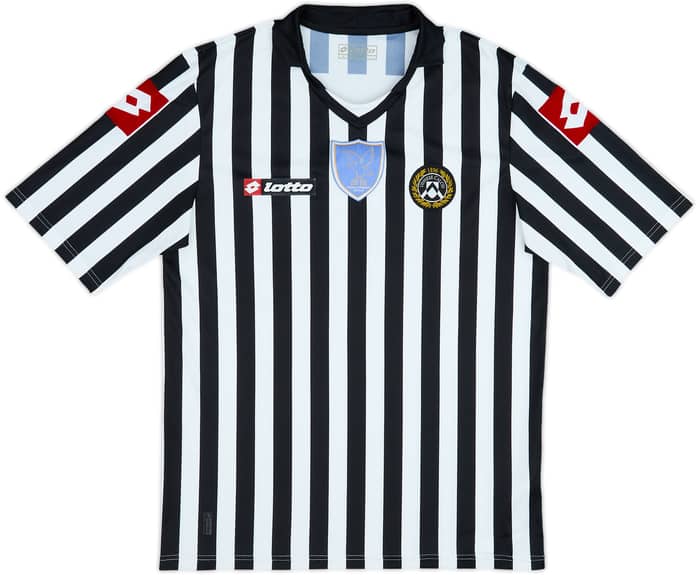 2008-09 Udinese Home Shirt - 8/10 - (M)