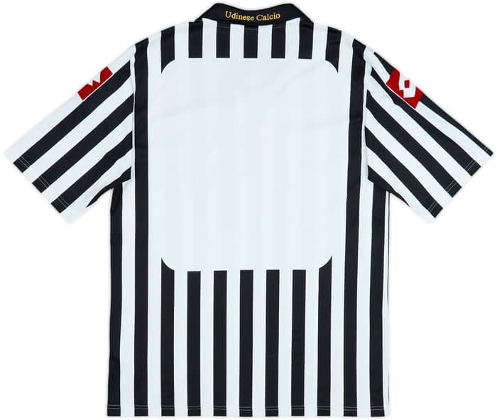 2008-09 Udinese Home Shirt - 8/10 - (M)