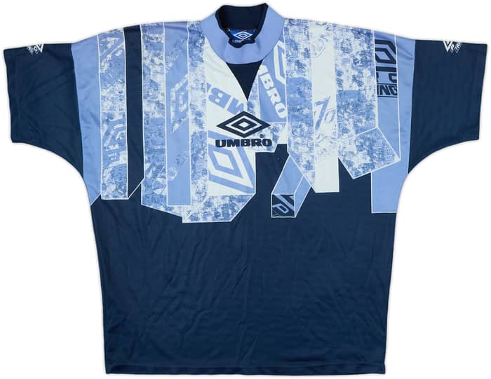1990s Umbro Template Training Shirt - 5/10 - (L)
