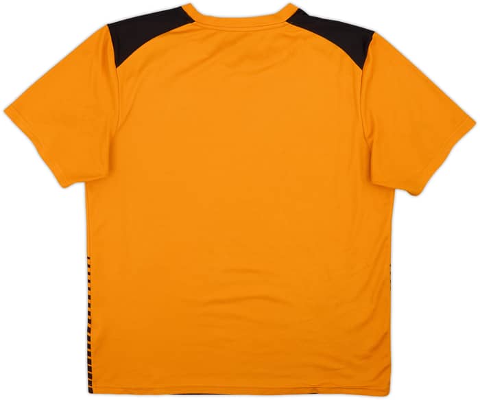 2017-18 Wolves Puma Training Shirt - 7/10 - (L)