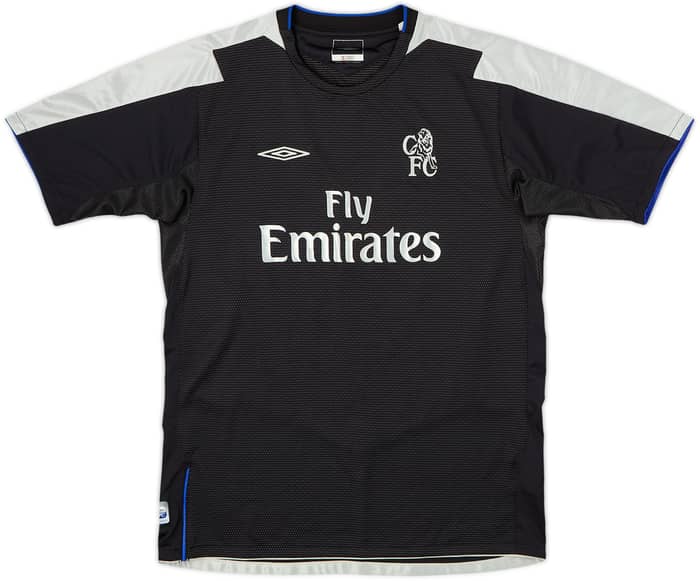 2004-05 Chelsea Away Shirt Terry #26 - 6/10 - (15-16 Years)
