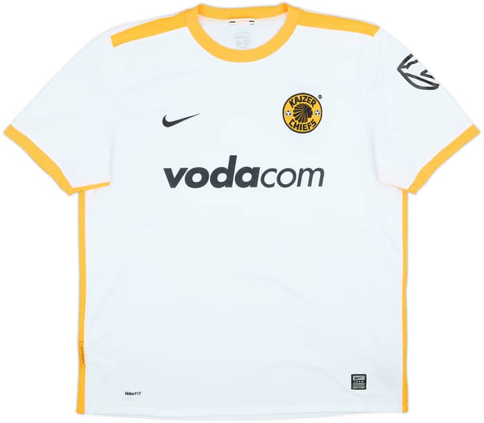 2009-11 Kaizer Chiefs Home Shirt - 7/10 - (XL)