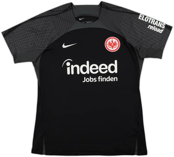 Camiseta Nike de entrenamiento del Frankfurt 2024-25 - 5/10 - (Mujeres M)