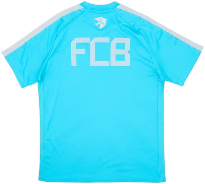 2011-12 Barcelona Nike Training Shirt - 6/10 - (M)