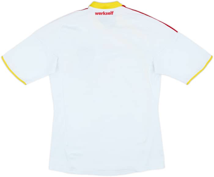 2009-10 Bayer Leverkusen Away Shirt - 4/10 - (S)
