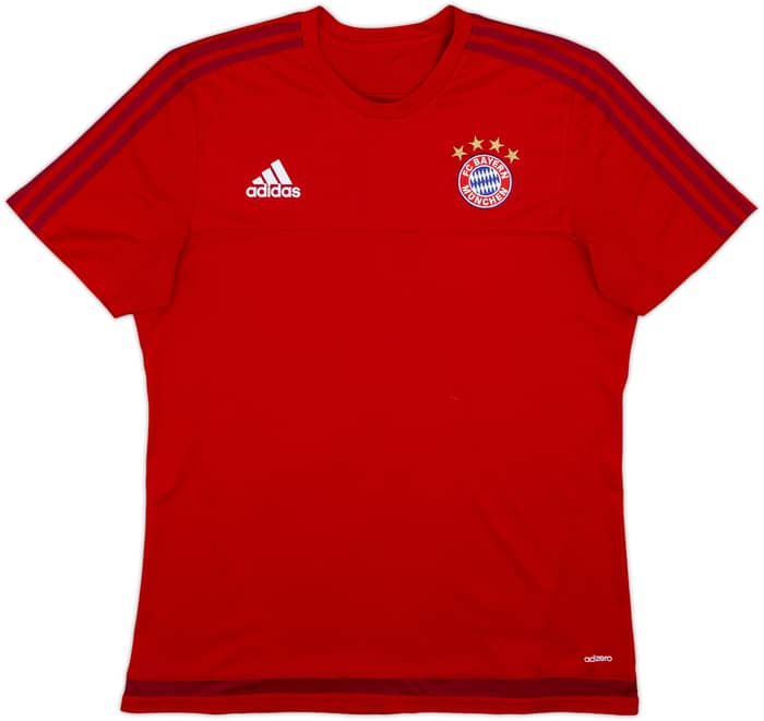 2015-16 Bayern Munich adizero Training Shirt - 6/10 - (L)