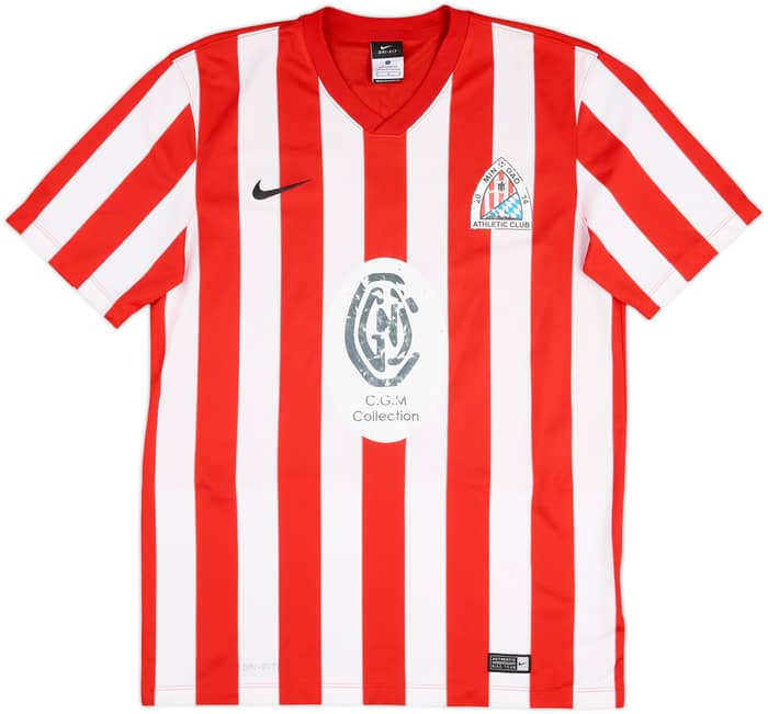 2015-16 Nike Template Shirt #11 - 5/10 - (M)