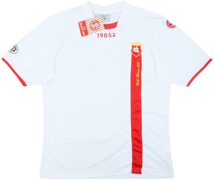 2013-14 Ancona Away Shirt (M)