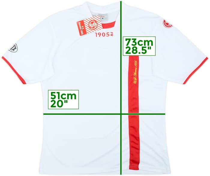 2013-14 Ancona Away Shirt (M)