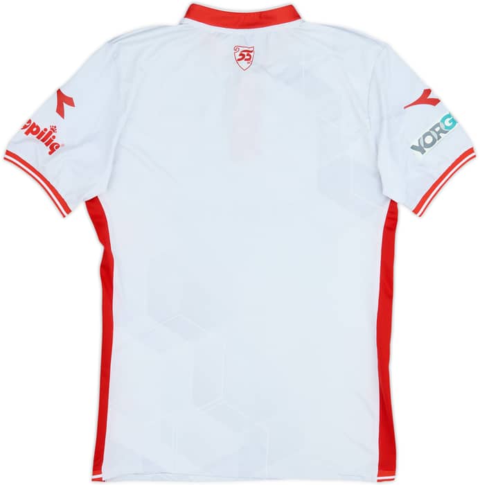 2020-21 Boluspor Third Shirt - 8/10 - (M)