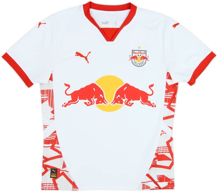 2024-25 RB Salzburg Home Shirt - 6/10 - (M)