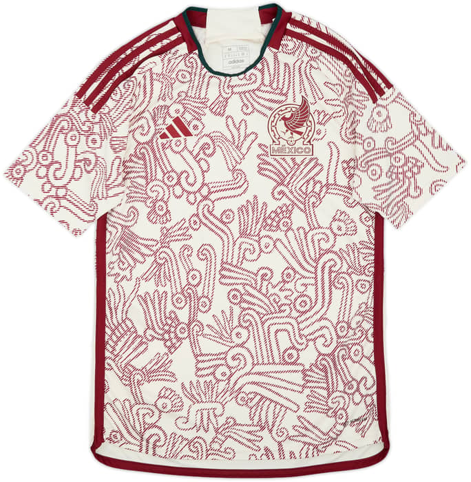2022-23 Mexico Away Shirt - 7/10 - (M)
