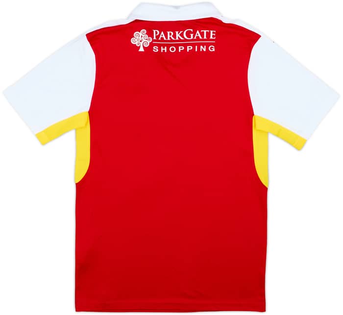 2016-17 Rotherham Home Shirt - 7/10 - (S)