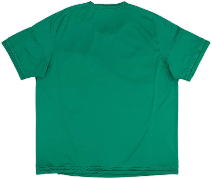 2015-16 Rapid Vienna Home Shirt - 9/10 - (XXL)