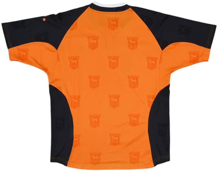 2004-06 Ipswich Away Shirt - 7/10 - (13-14 Years)