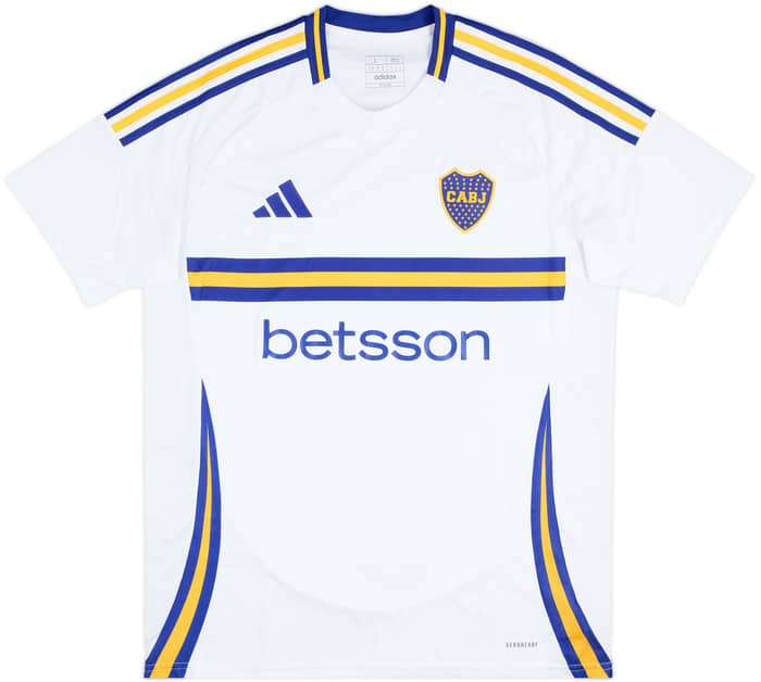2024-25 Boca Juniors Away Shirt - 8/10 - (L)