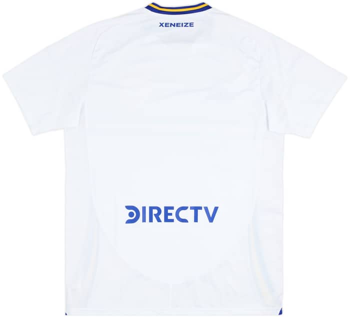 2024-25 Boca Juniors Away Shirt - 8/10 - (L)