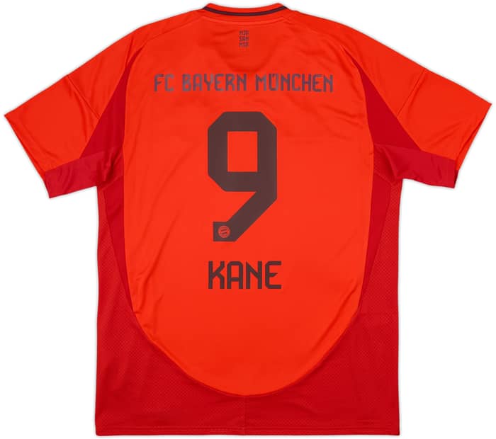 2024-25 Bayern Munich Home Shirt Kane #9 - 10/10 - (L)