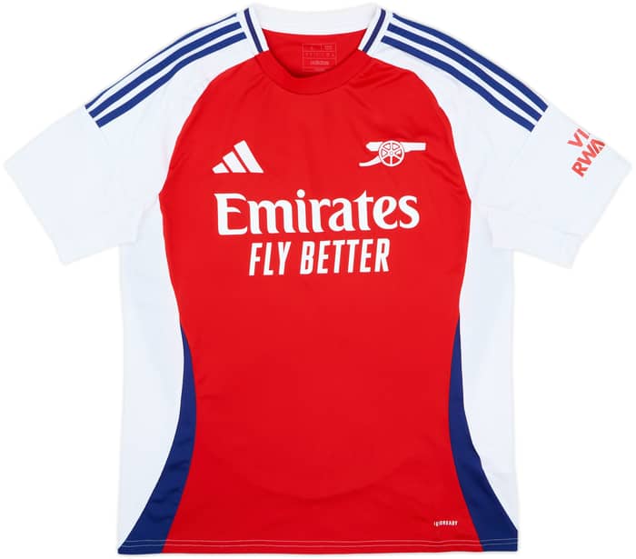 2024-25 Arsenal Home Shirt Merino #23 - 7/10 - (L)