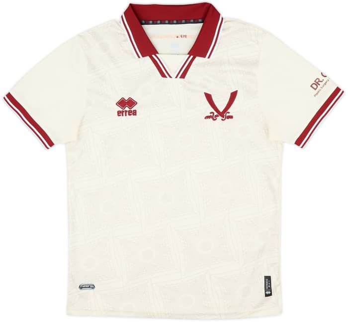 2024-25 Sheffield United Third Shirt - 8/10 - (S)