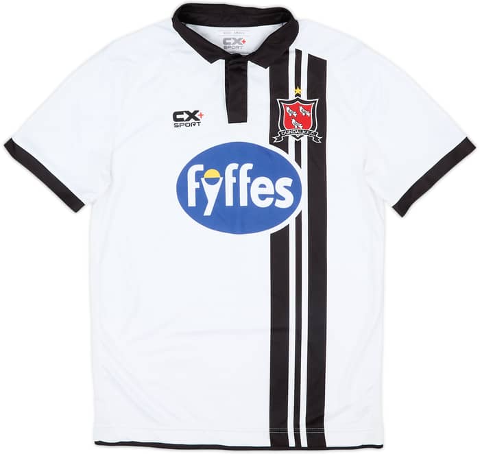 2016-17 Dundalk Home Shirt - 6/10 - (S)