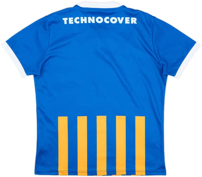 2018-19 Shrewsbury Home Shirt - 8/10 - (M)